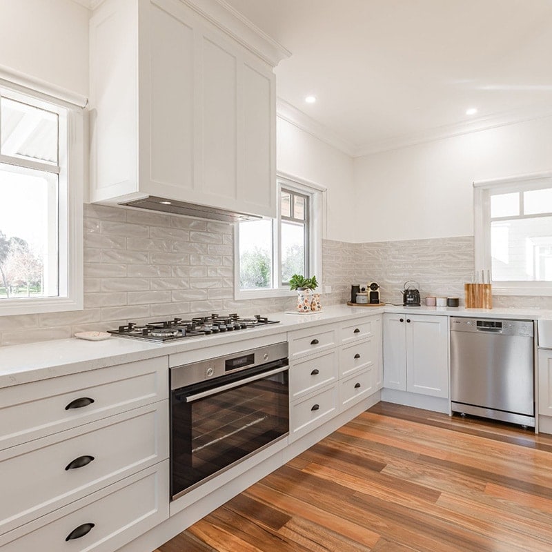 Kitchen Renovation by Premium BLK